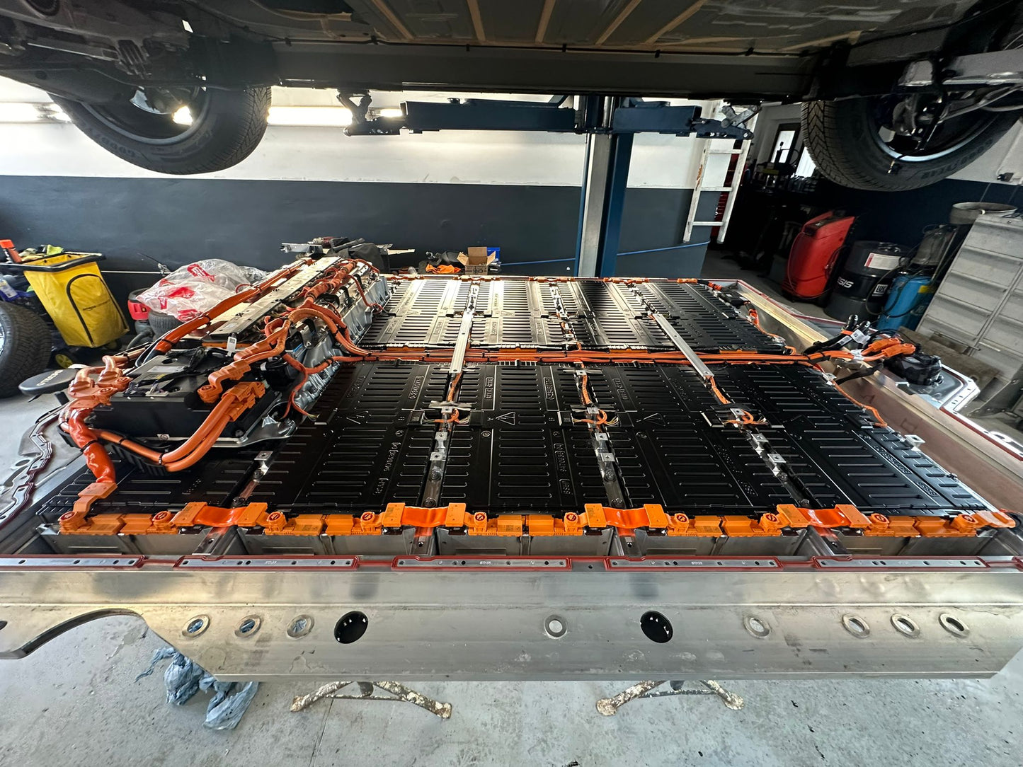 BMW G Series SME HV CCU2 Replacement with SecOc LCS NCD2.0