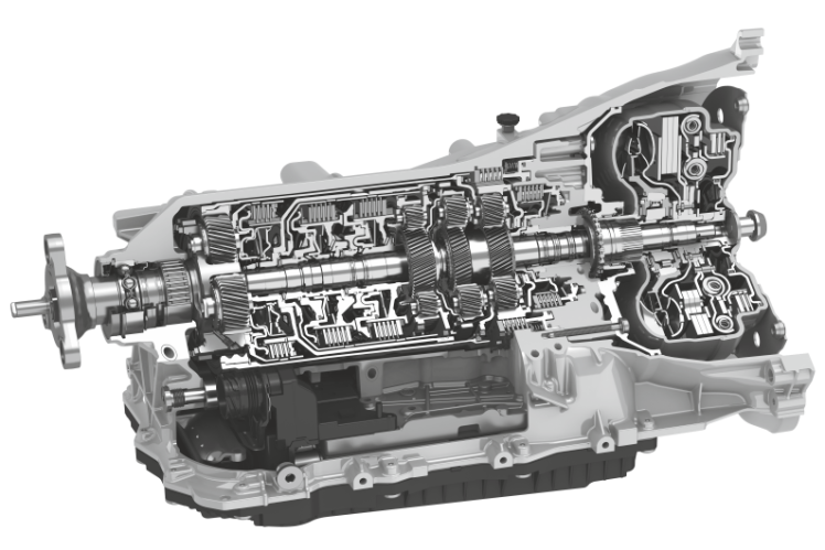 EGS Transmission EGS7 G Series S18A ISN Reset Remotely