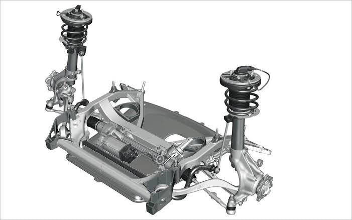 BMW / MINI Adaptive Suspension Delete