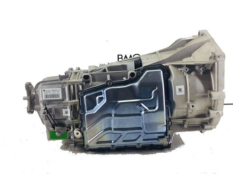 EGS Transmission DKG/DCT F8x GS7D36SG ISN Reset Remotely