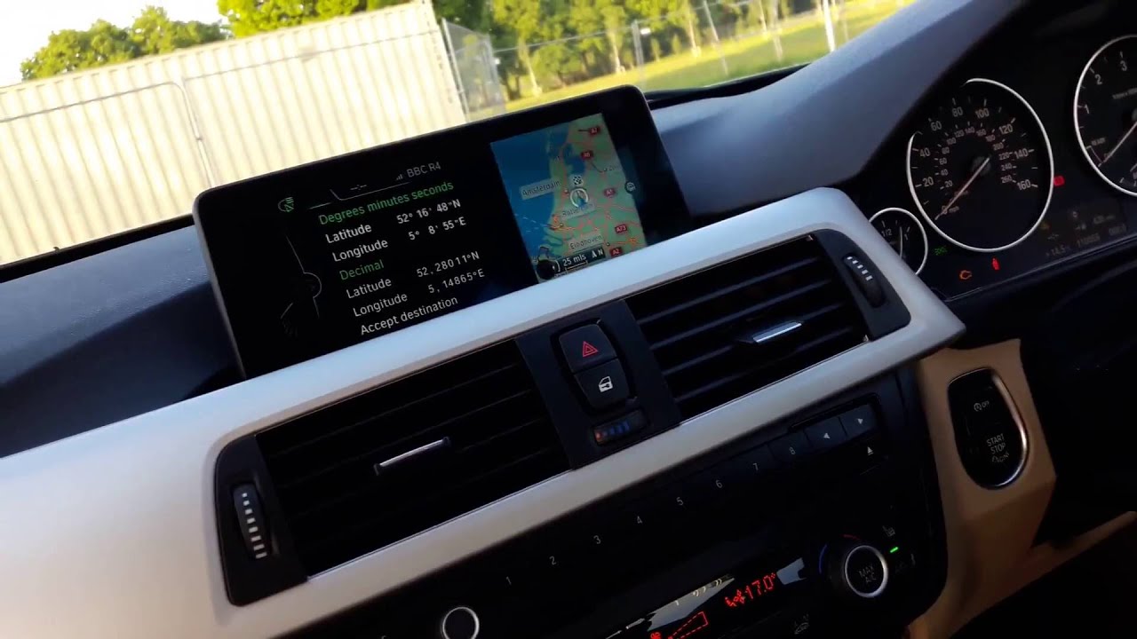 BMW NBT Navigation Road Maps with Lifetime FSC