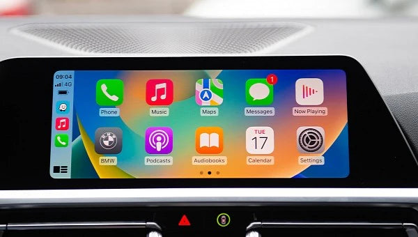 BMW MGU IDrive7 IDrive 8 Apple CarPlay / Android Auto