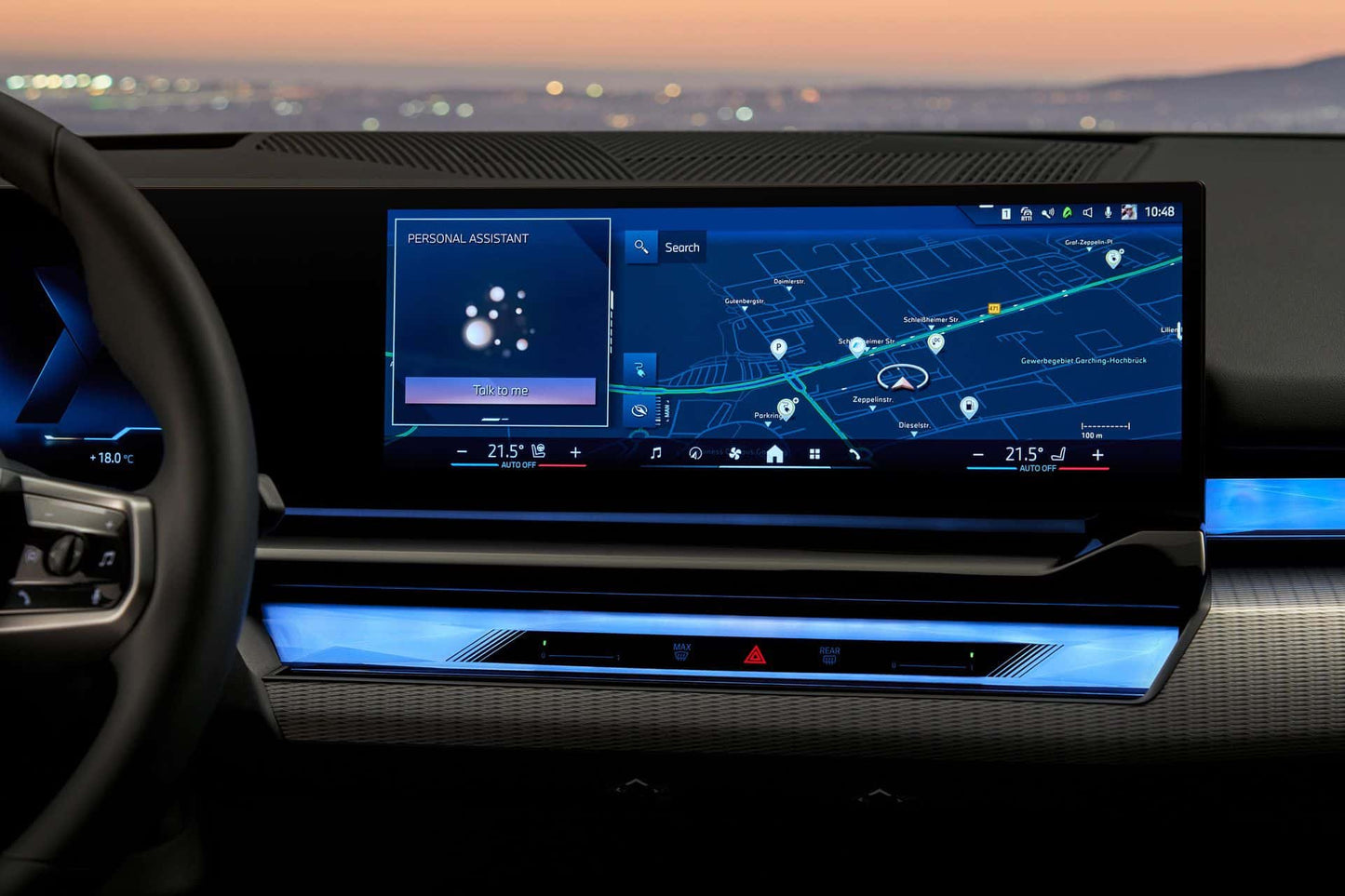 BMW MGU IDrive7 IDrive 8 Apple CarPlay / Android Auto