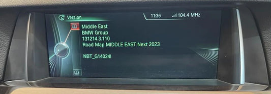 BMW / MINI Road Map for Middle East Next 2023