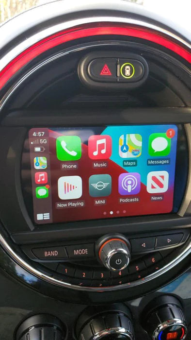 BMW / MINI EntryNav2 Lifetime Apple CarPlay