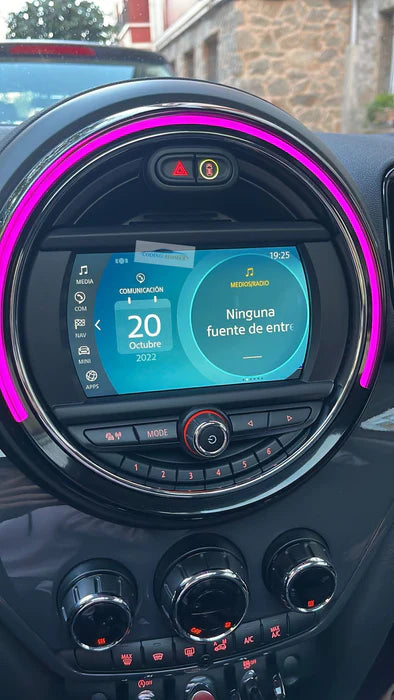BMW / MINI EntryNav2 Lifetime Apple CarPlay