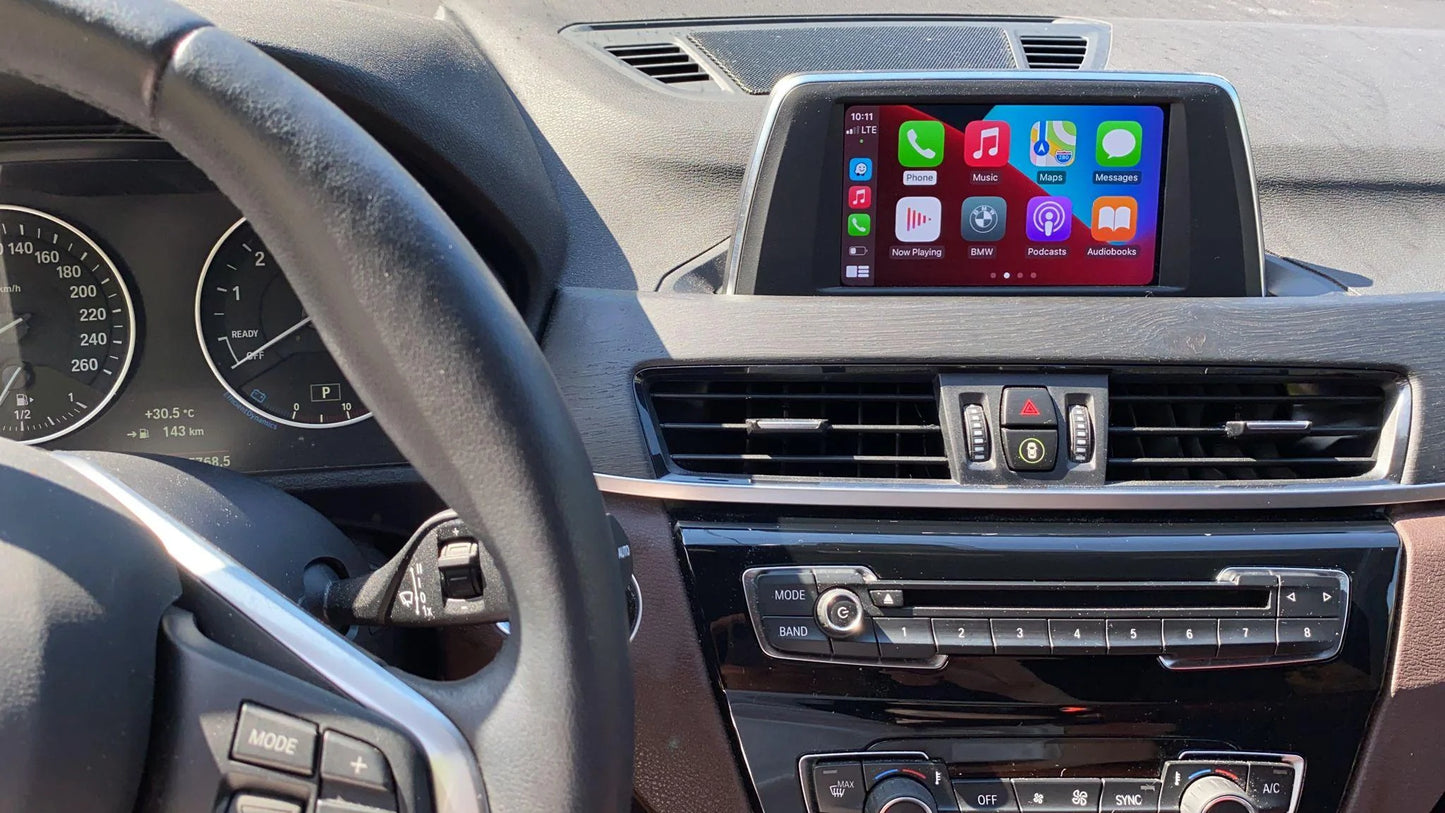 BMW / MINI EntryNav2 Lifetime Apple CarPlay