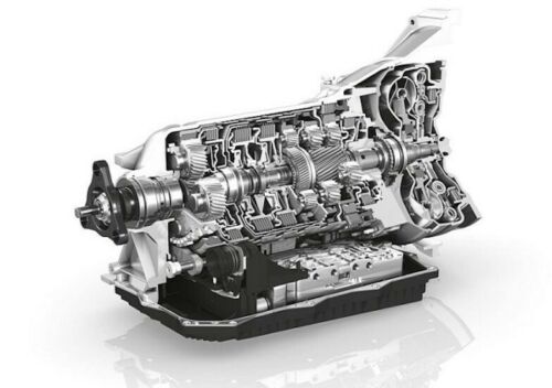 EGS Transmission E84 X1 / E89 Z4 GA8HP45X ISN Reset Remotely