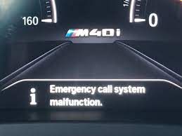 G Series ATM Emergency Call System Malfunction Removal