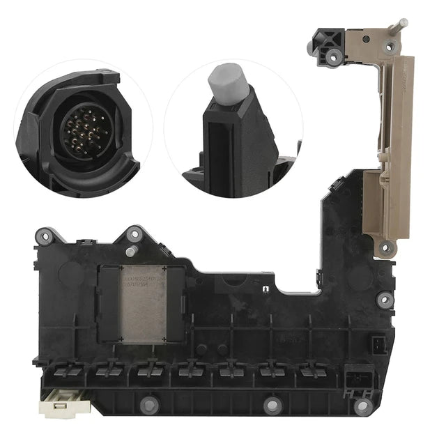 EGS Transmission 6HP F Series ISN Reset Remotely