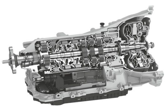 EGS Transmission 8HP G Series ISN Reset Remotely