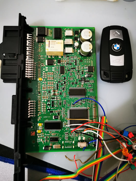 CAS1 CAS2 CAS3 EEPROM/FLASH Recovery