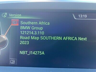 BMW  / MINI Road Map for Southern Africa Next 2023