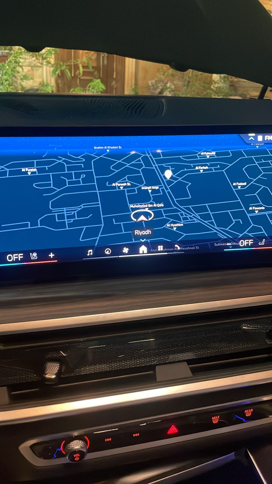 BMW Region Conversion for Road Maps Joy Middle East MGU21 MGU22 ID8 ID8.5