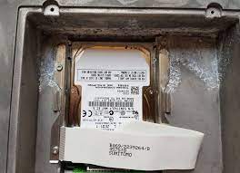 NBT EVO HDD Repair Remotely