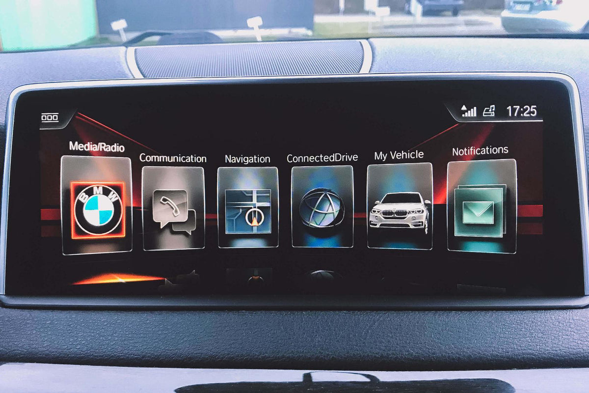 Idrive Rack Bmw Idrive Evo