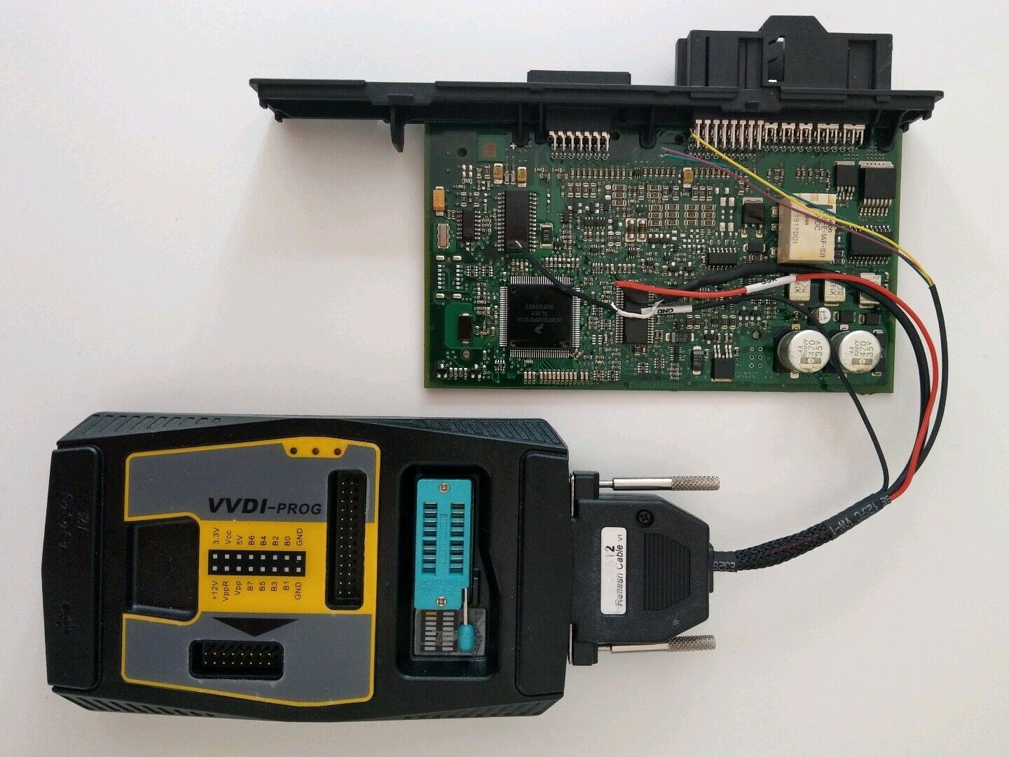 International Remote Key Programming Key Programming – The Garage